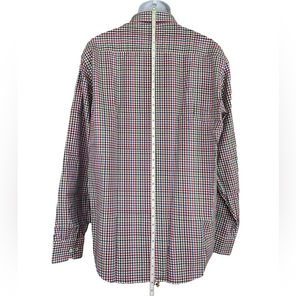 Bugatchi Houndstooth Dress Shirt - Picture 4 of 4